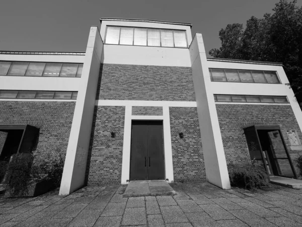 Aachen Deutschland Circa August 2019 Bonifatius Kirche Von Rudolf Schwarz — Stockfoto