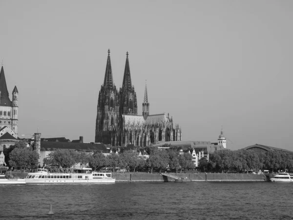 Koeln Germany Circa 8月2019 Koelner Dom Hohe Domkirche Sankt Petrus — ストック写真