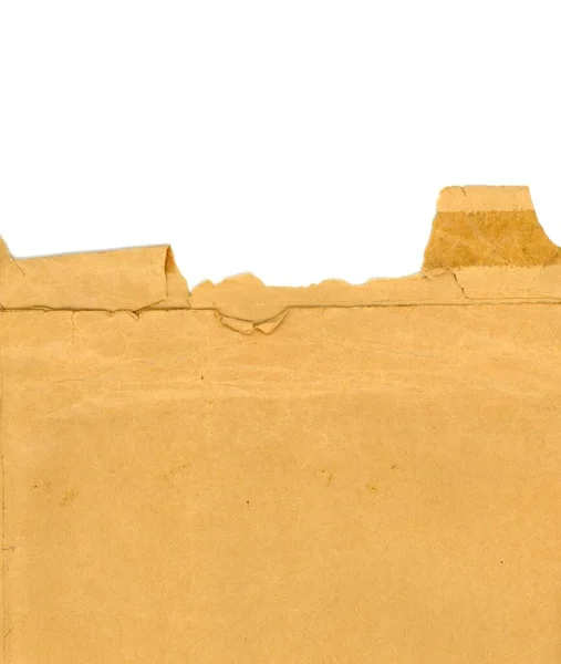 Light Brown Paper Texture Useful Background Copy Space — Stock Photo, Image