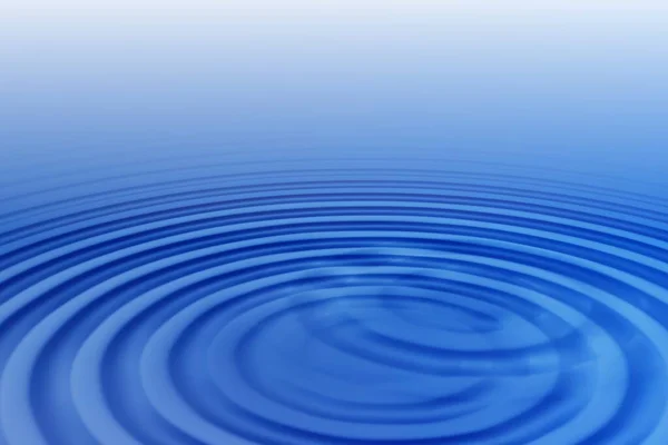 Abstract Background Water Waves Circles — Stock Photo, Image