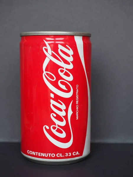 Atlanta Eua Circa Maio 2020 Lata Coca Cola — Fotografia de Stock
