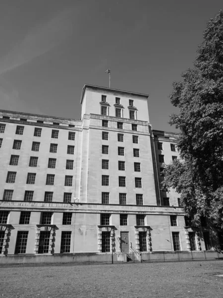 London Circa September 2019 Ministry Defence Main Building Aka Mod — Stock Photo, Image