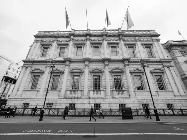 Londres Reino Unido Circa Septiembre 2019 Banqueting House Whitehall Palace — Foto de Stock