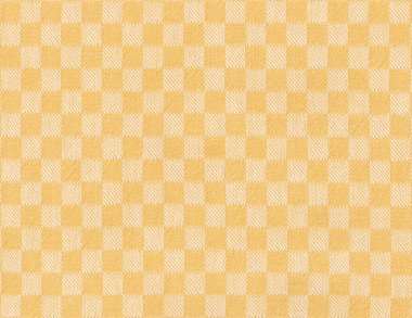 İşaretlenmiş kırmızı ve beyaz kumaş dokusu arka plan olarak kullanışlı