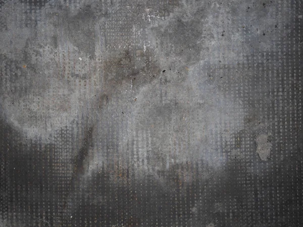 Grunge Sale Texture Béton Industriel Utile Comme Fond — Photo