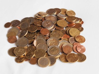 Euro madeni para (EUR), Avrupa Birliği para birimi