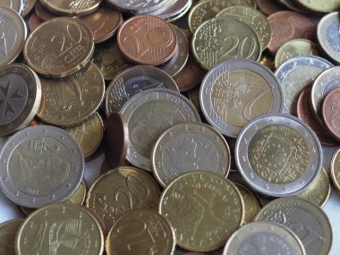 Euro madeni para (EUR), Avrupa Birliği para birimi