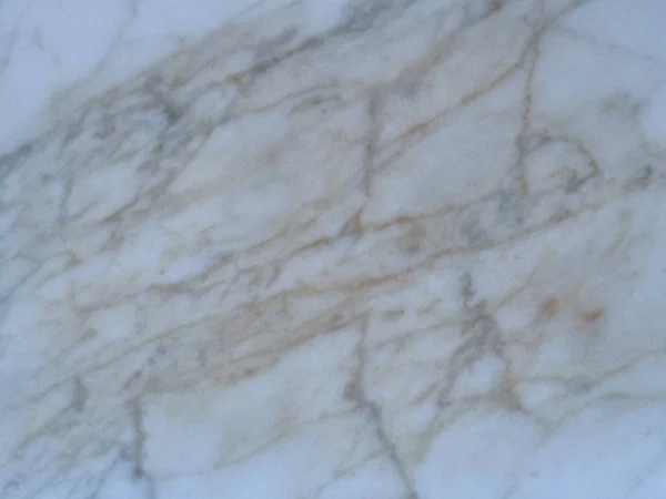 背景として役に立つ白い大理石の質感 — ストック写真