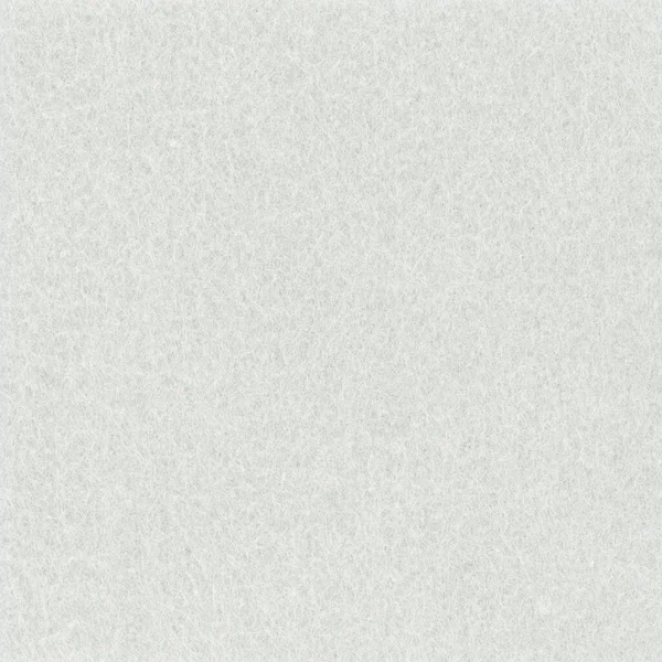 Textura Feltro Branco Útil Como Fundo — Fotografia de Stock