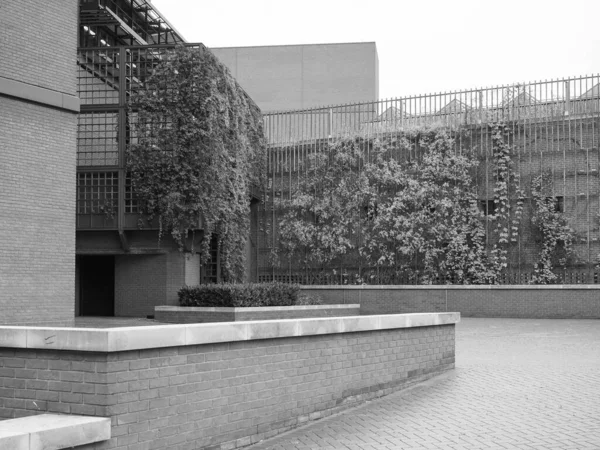 Londres Circa Septembre 2019 British Library Bibliothèque Nationale Royaume Uni — Photo