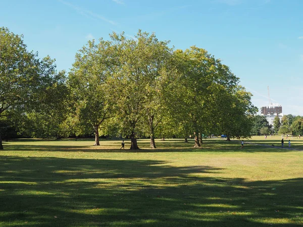 Londra Circa Settembre 2019 Primrose Hill Nord Regent Park — Foto Stock