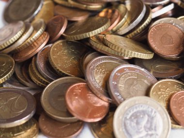 Euro madeni para (EUR), Avrupa Birliği para birimi