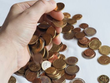 Avro sikkeleri (EUR), Avrupa Birliği para birimi