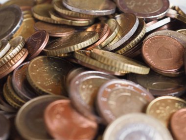 Euro madeni para (EUR), Avrupa Birliği para birimi