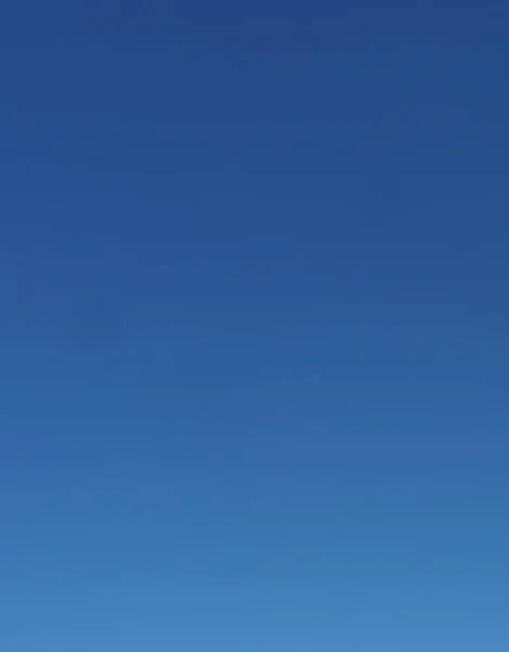 Arkaplan Olarak Kullanışlı Mavi Gökyüzü Gradyanı Dokusu — Stok fotoğraf