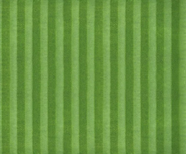 Soccer Field Green Grass Texture Useful Background — Stock Photo, Image