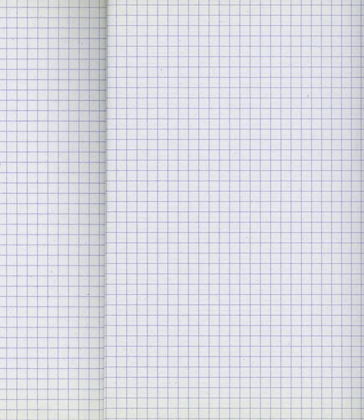 Griglia Carta Texture Utile Come Sfondo — Foto Stock
