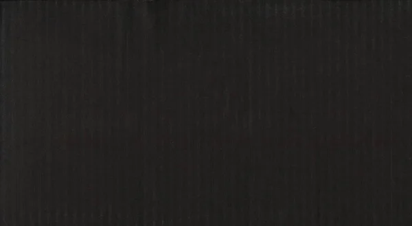 Черная Гофрокартонная Текстура Полезна Качестве Фона — стоковое фото