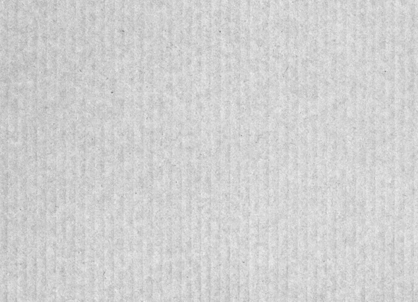 White Light Grey Corrugated Cardboard Texture Useful Background — Stock Photo, Image