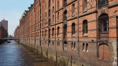 HafenCity Mahallesi Hamburg, Almanya