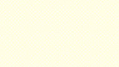 white polka dots pattern over light yellow useful as a background