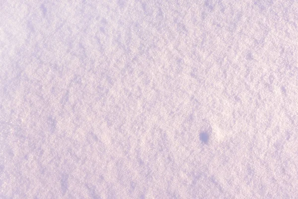 Hermosa Textura Nieve Fresca Rosa Pálido Fondo Blanco Blanco Colocar —  Fotos de Stock