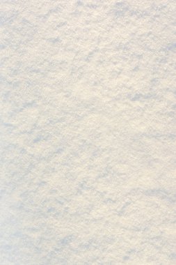 Boş beyaz geçmiş. Güzel doku taze kar. Yer için metin, düzen.