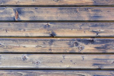 ahşap duvar arka plan önden görünümü