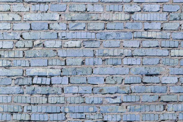 Tom Tegel Vägg Bakgrund Med Textur — Stockfoto