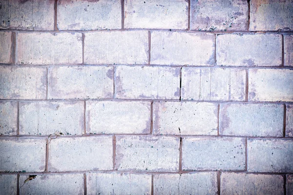 Blank Background Brickwork Texture — Stock Photo, Image