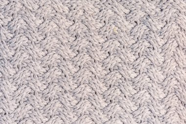 arka plan olarak açık gri örme örme