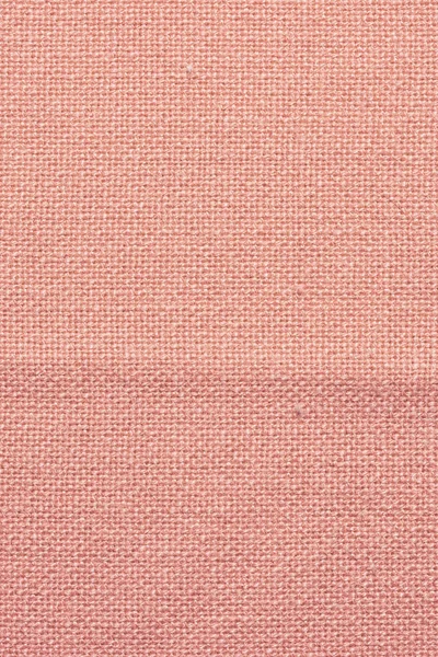 Textura Nervurada Tecido Denso Fundo Pastel Vazio Para Layouts — Fotografia de Stock