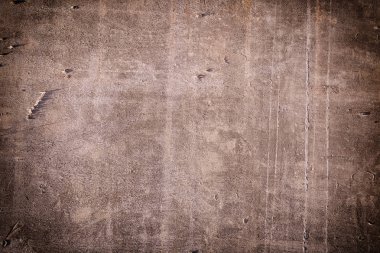 Koyu kahverengi soyut arka plan. Eski bir sayfanın yakın çekim sayfası dokusu. Vinyet ile fotoğraf. Reklam, web sitesi ve düzenin temeli