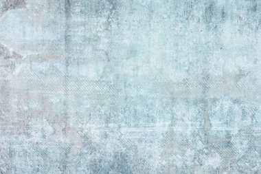 Eski tahta yakın çekim sayfası. Doku ile soyut açık mavi arka plan. Reklam, web sitesi ve düzenin temeli