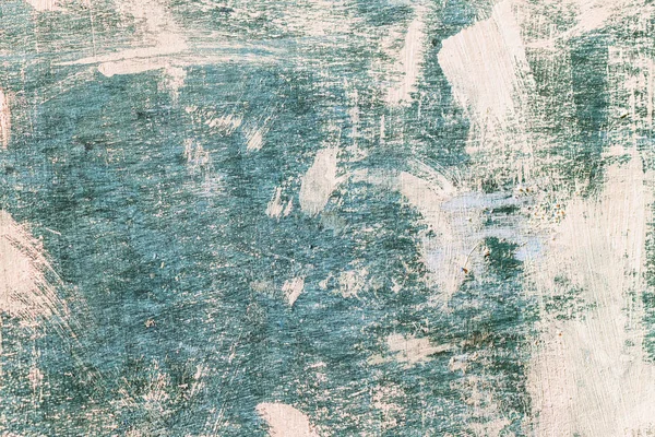 Grunge festék üres tiszta vászon háttér textúra — Stock Fotó