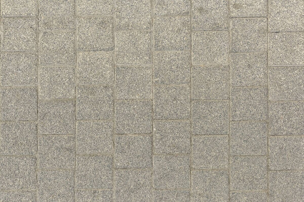 Photo of stone paving slabs. Light brown background for sites and layouts.