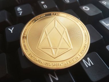 EOS bu kripto Döviz Alım ve Satım modern bir yol web pazarları ve mali ödeme uygun aracı olduğunu
