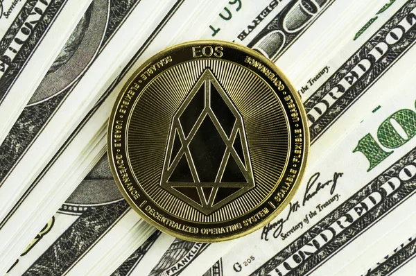 EOS bu kripto Döviz Alım ve Satım modern bir yol web pazarları ve mali ödeme uygun aracı olduğunu