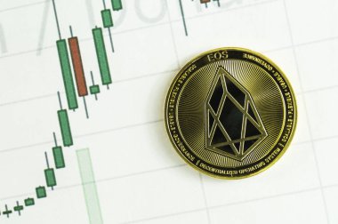 EOS bu kripto Döviz Alım ve Satım modern bir yol web pazarları ve mali ödeme uygun aracı olduğunu