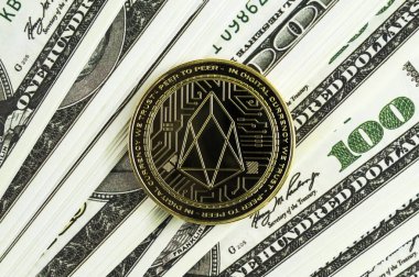 EOS bu kripto Döviz Alım ve Satım modern bir yol web pazarları ve mali ödeme uygun aracı olduğunu