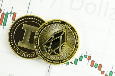 EOS bu kripto Döviz Alım ve Satım modern bir yol web pazarları ve mali ödeme uygun aracı olduğunu