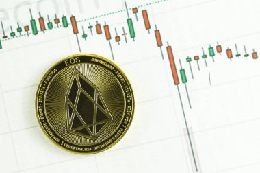 EOS bu kripto Döviz Alım ve Satım modern bir yol web pazarları ve mali ödeme uygun aracı olduğunu
