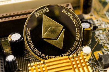Ethereum modern bir yolu bu kripto Döviz Alım ve Satım mali ödeme uygun bir anlamı nedir