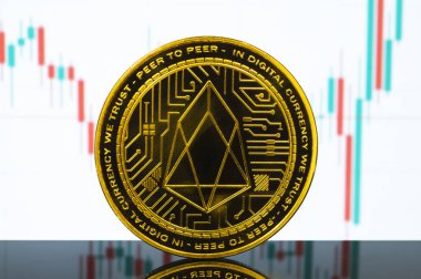 EOS modern bir yolu bu kripto Döviz Alım ve Satım mali ödeme uygun bir anlamı nedir