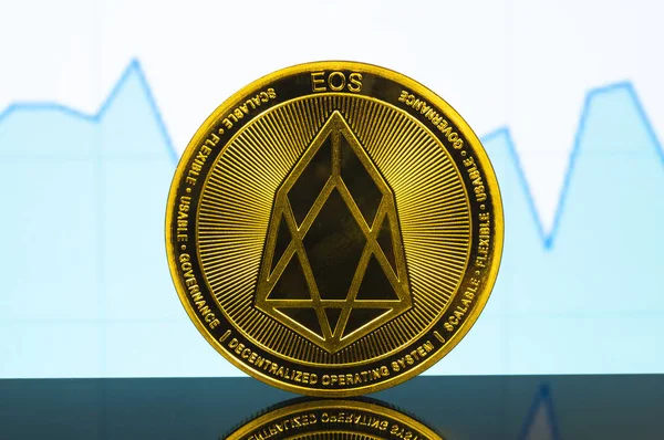 EOS modern bir yolu bu kripto Döviz Alım ve Satım mali ödeme uygun bir anlamı nedir