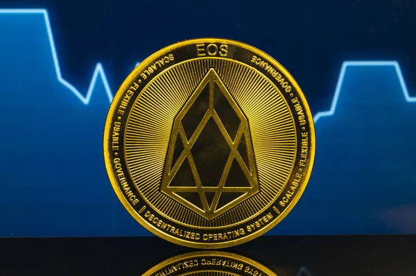 EOS modern bir yolu bu kripto Döviz Alım ve Satım mali ödeme uygun bir anlamı nedir