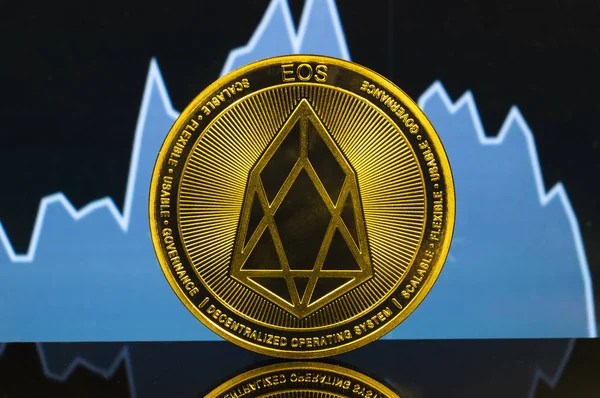 EOS modern bir yolu bu kripto Döviz Alım ve Satım mali ödeme uygun bir anlamı nedir