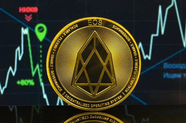 EOS modern bir yolu bu kripto Döviz Alım ve Satım mali ödeme uygun bir anlamı nedir