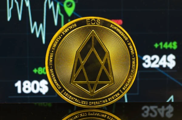 EOS modern bir yolu bu kripto Döviz Alım ve Satım mali ödeme uygun bir anlamı nedir