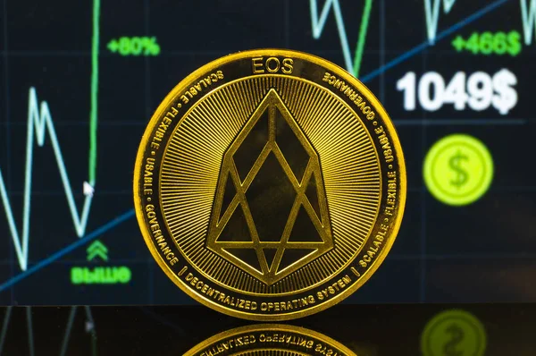 EOS modern bir yolu bu kripto Döviz Alım ve Satım mali ödeme uygun bir anlamı nedir